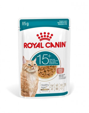 ROYAL CANIN Ageing 15+ Gravy 12x85 g